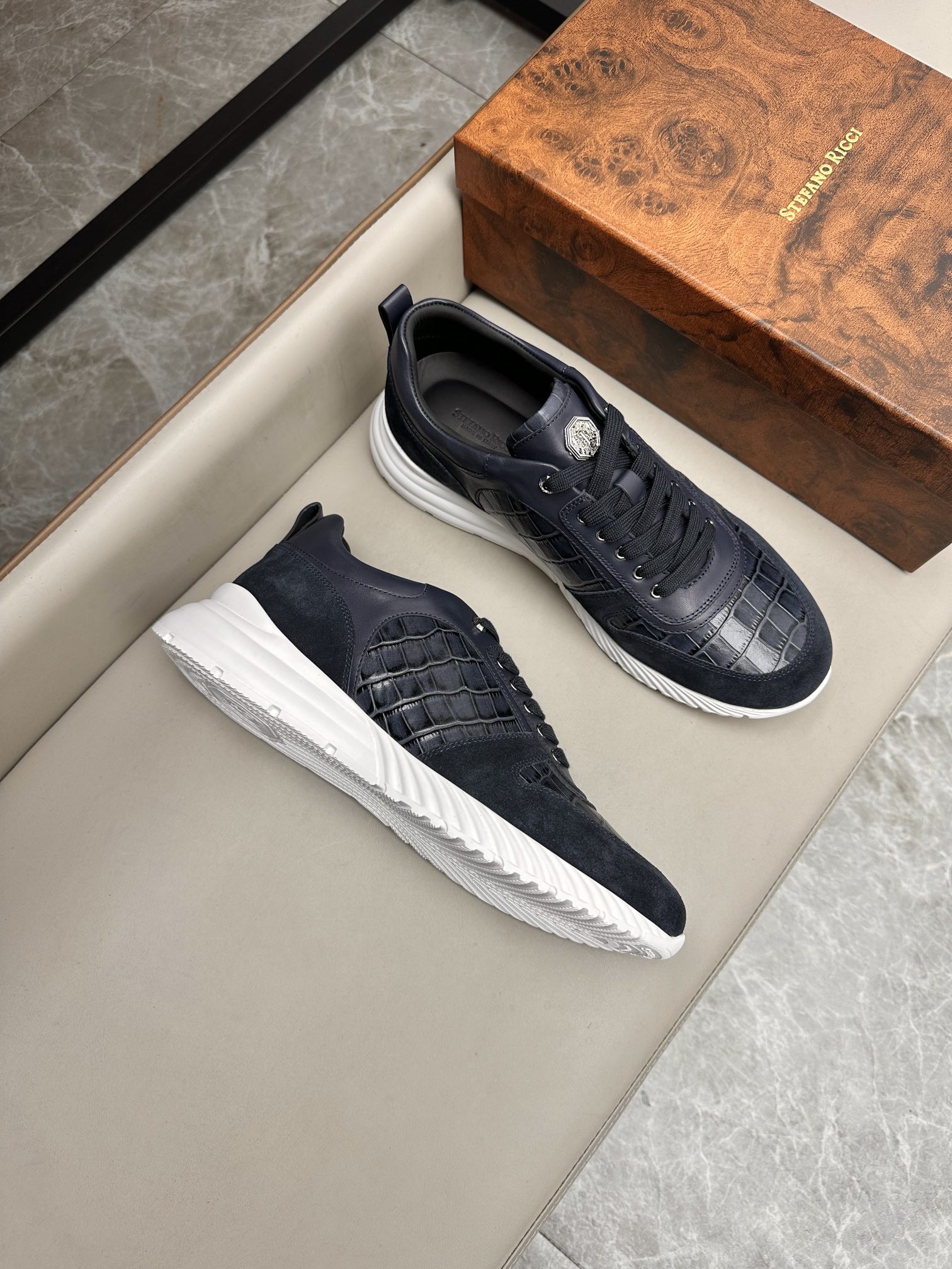 스테파노 리치 Stefano Ricci 스니커즈