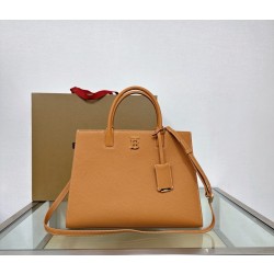 버버리 Burberry 9761 탑 핸들백 32.5CM