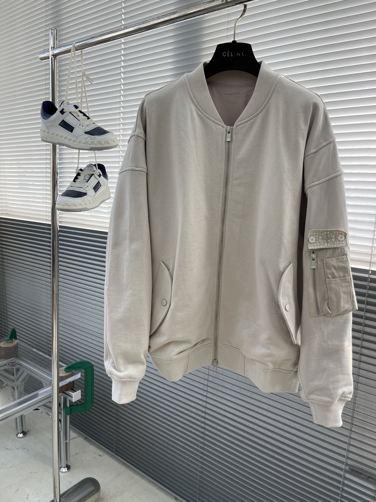 디올&스톤아일랜드 Dior&STONE ISLAND  재킷