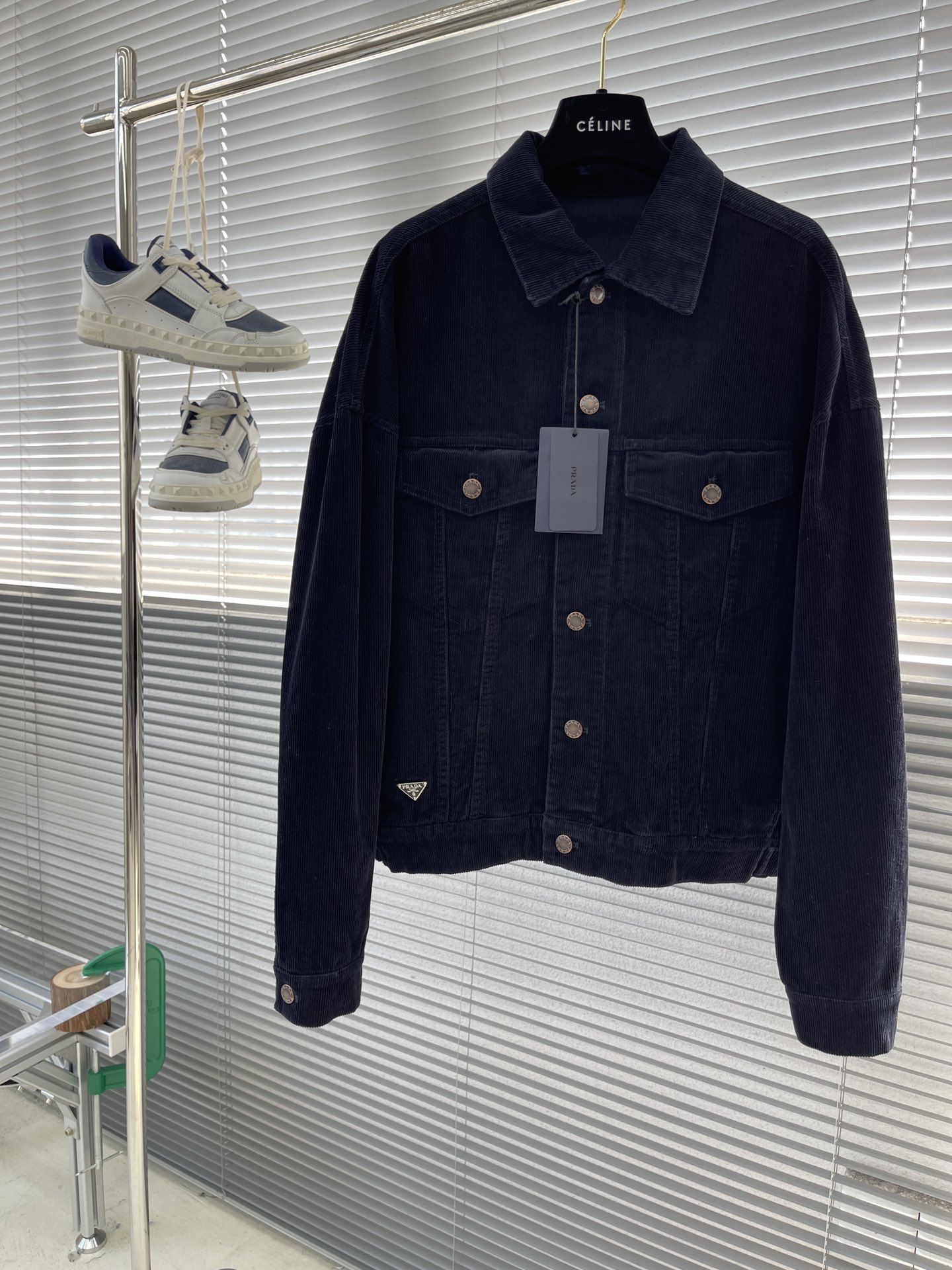 프라다 Prada 재킷