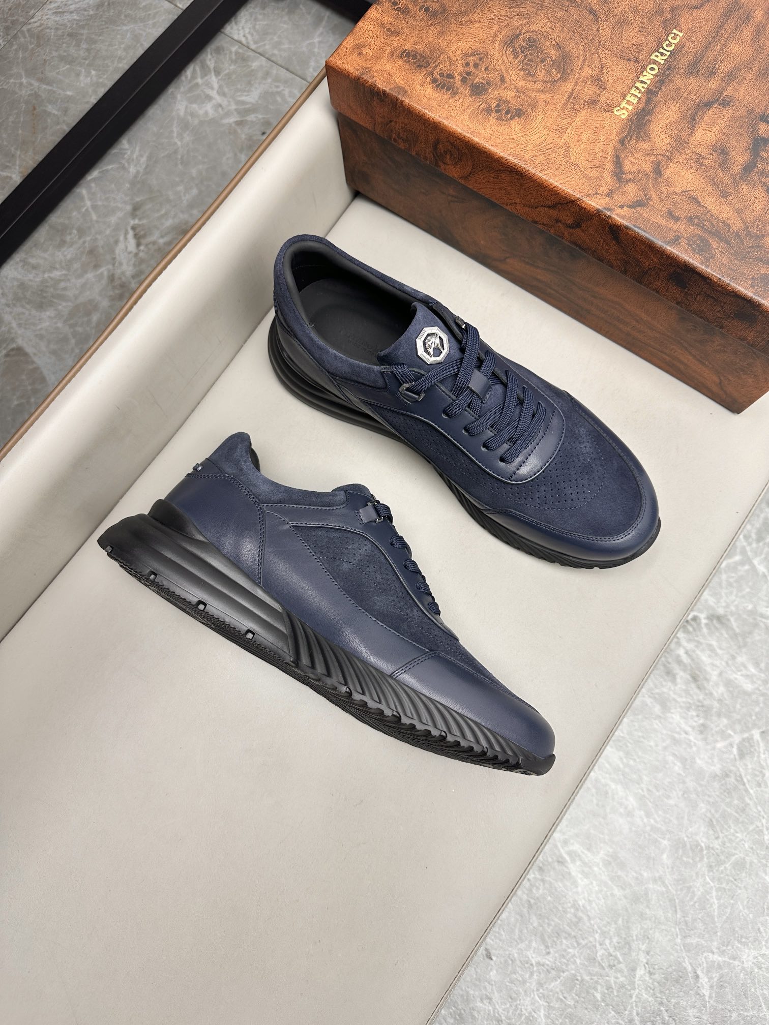 스테파노 리치 Stefano Ricci 스니커즈