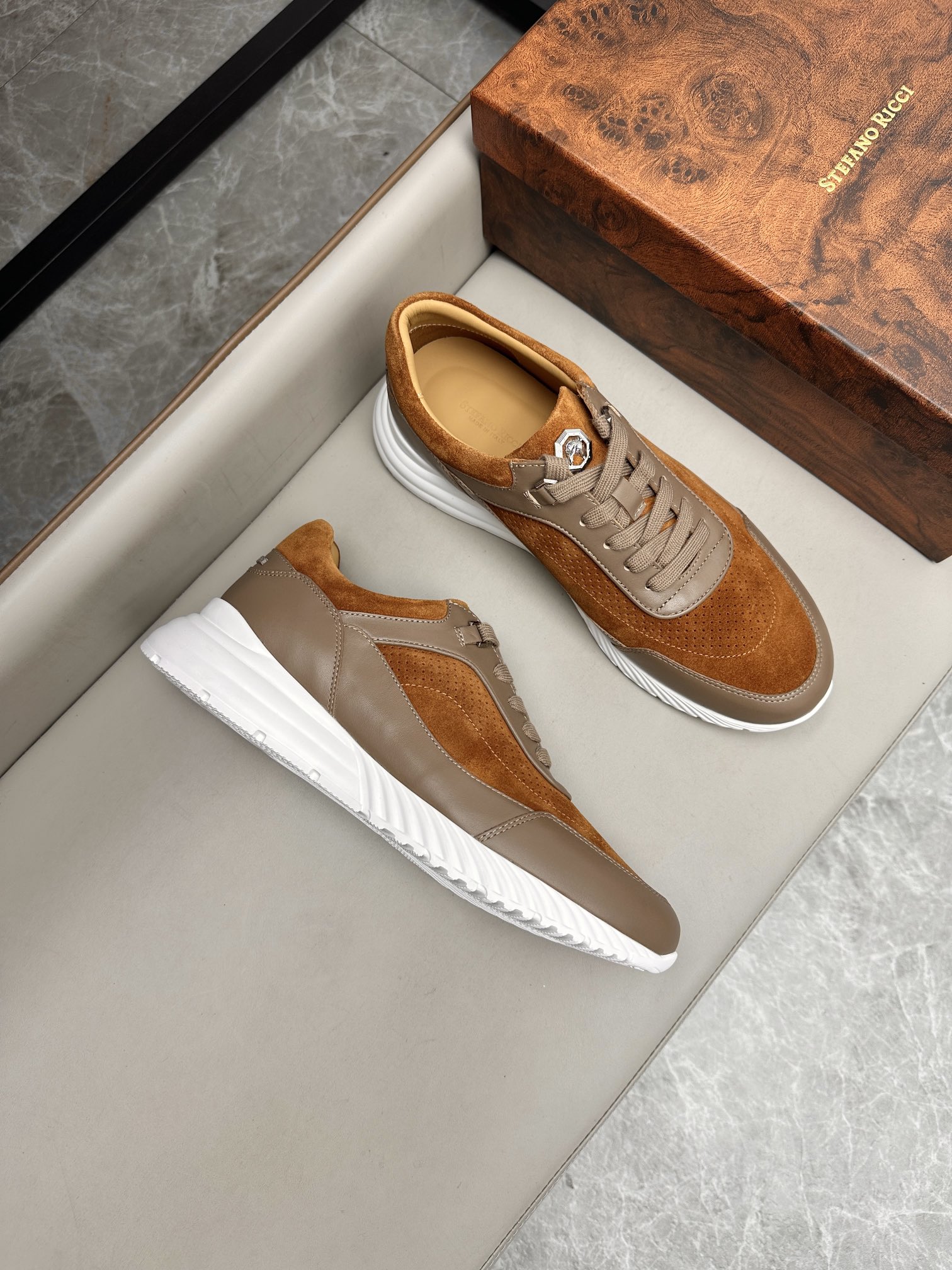 스테파노 리치 Stefano Ricci 스니커즈