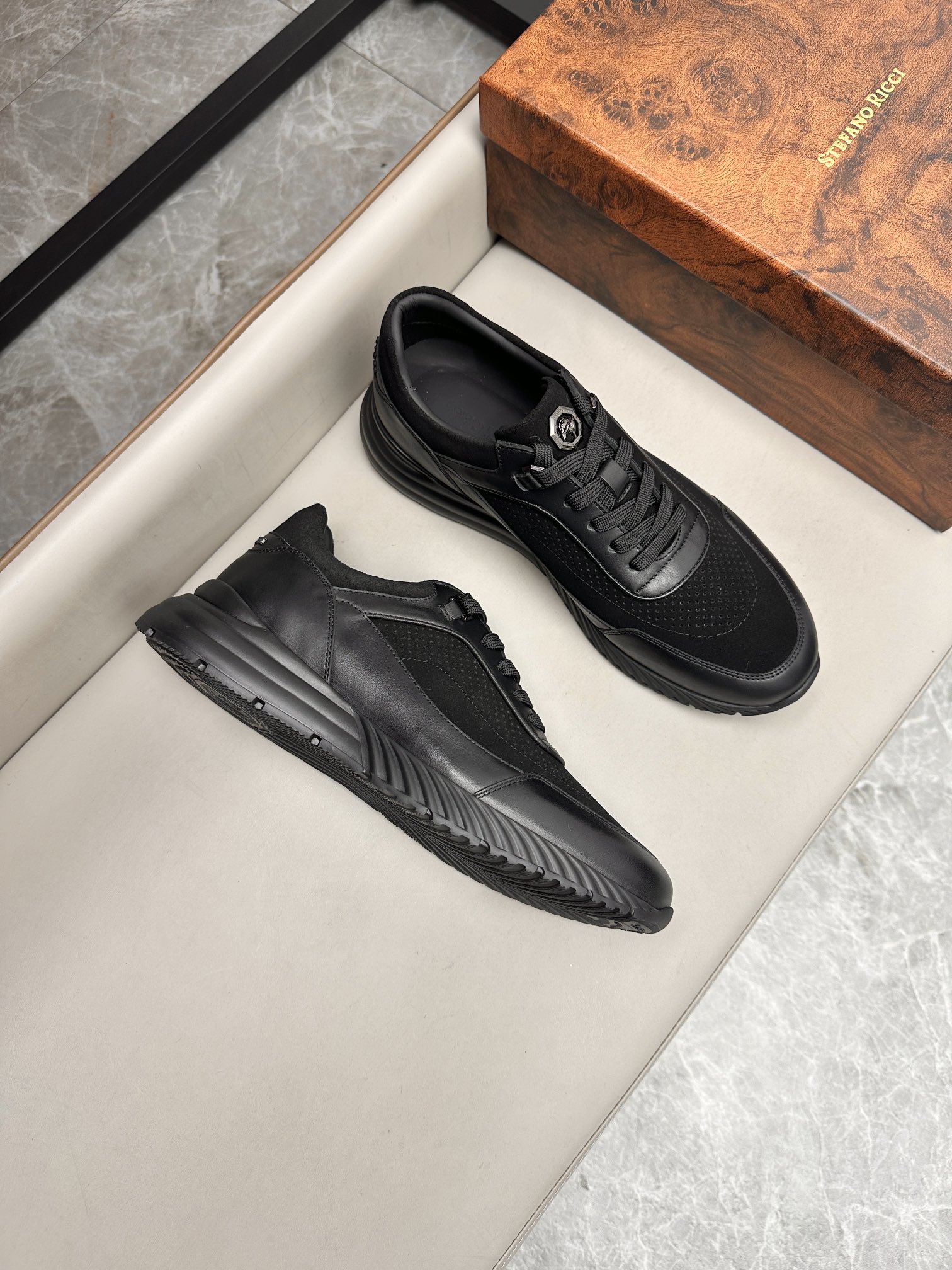 스테파노 리치 Stefano Ricci 스니커즈