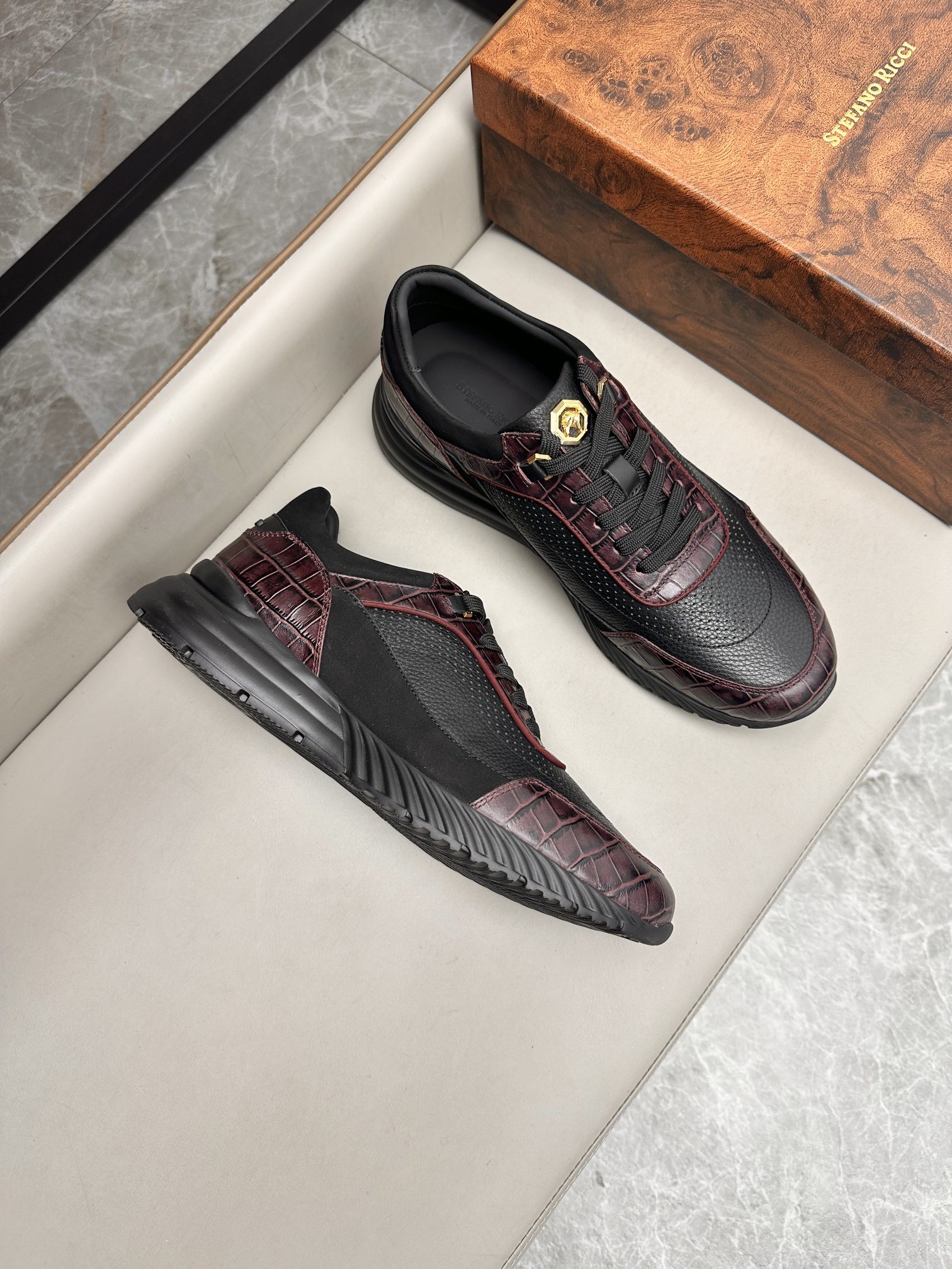 스테파노 리치 Stefano Ricci 스니커즈