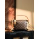 【GR】루이비통 Louis Vuitton M46358 Side Trunk 사이드 트렁크 모노그램 21CM