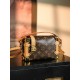 【GR】루이비통 Louis Vuitton M46815 Side Trunk 사이드 트렁크 모노그램 18CM