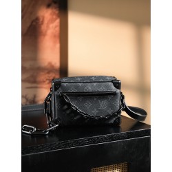 【GR】루이비통 Louis Vuitton M44735 Mini Soft Trunk 크로스 백 18.5CM