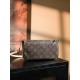 【GR】루이비통 Louis Vuitton M40712 Pochette Accessoires 포쉐트 악세수아 NM 모노그램 23.5CM