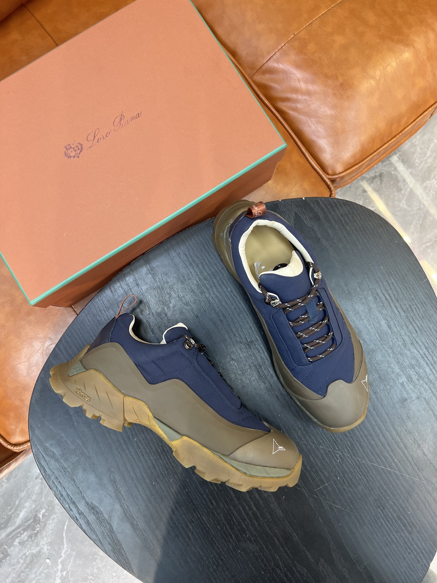 로로피아나 Loro Piana 스니커즈