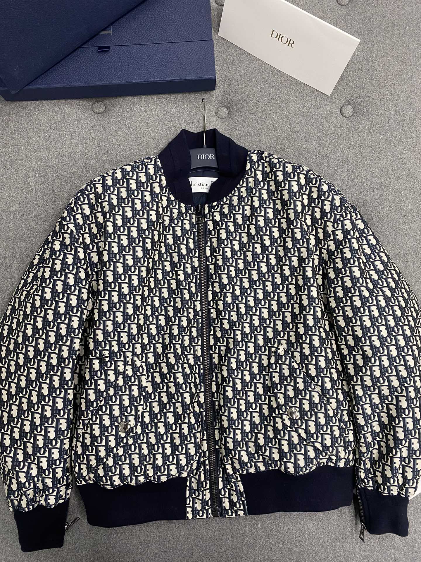 디올 DIOR 재킷 패딩