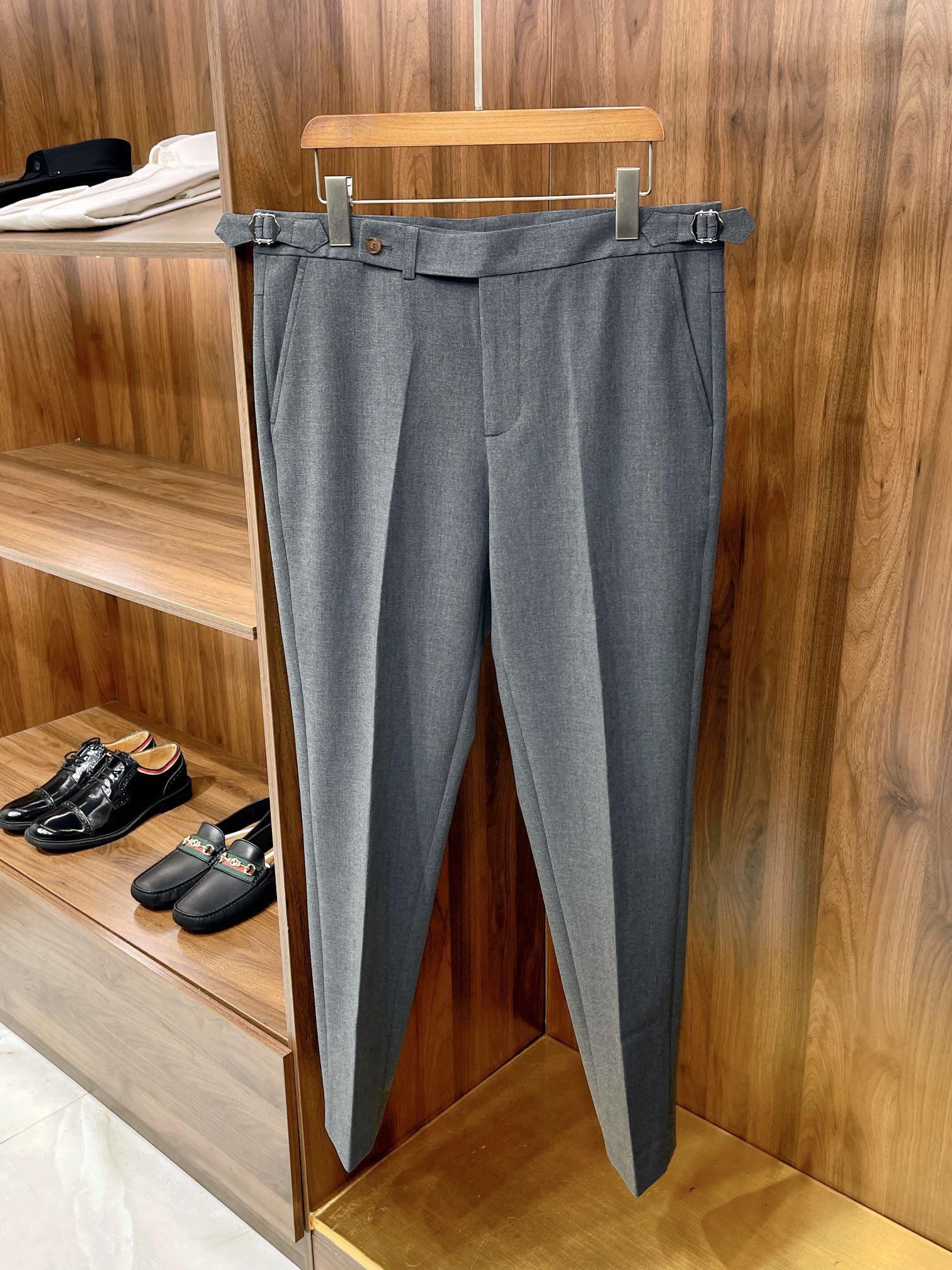 로로피아나 Loro Piana 양복 바지