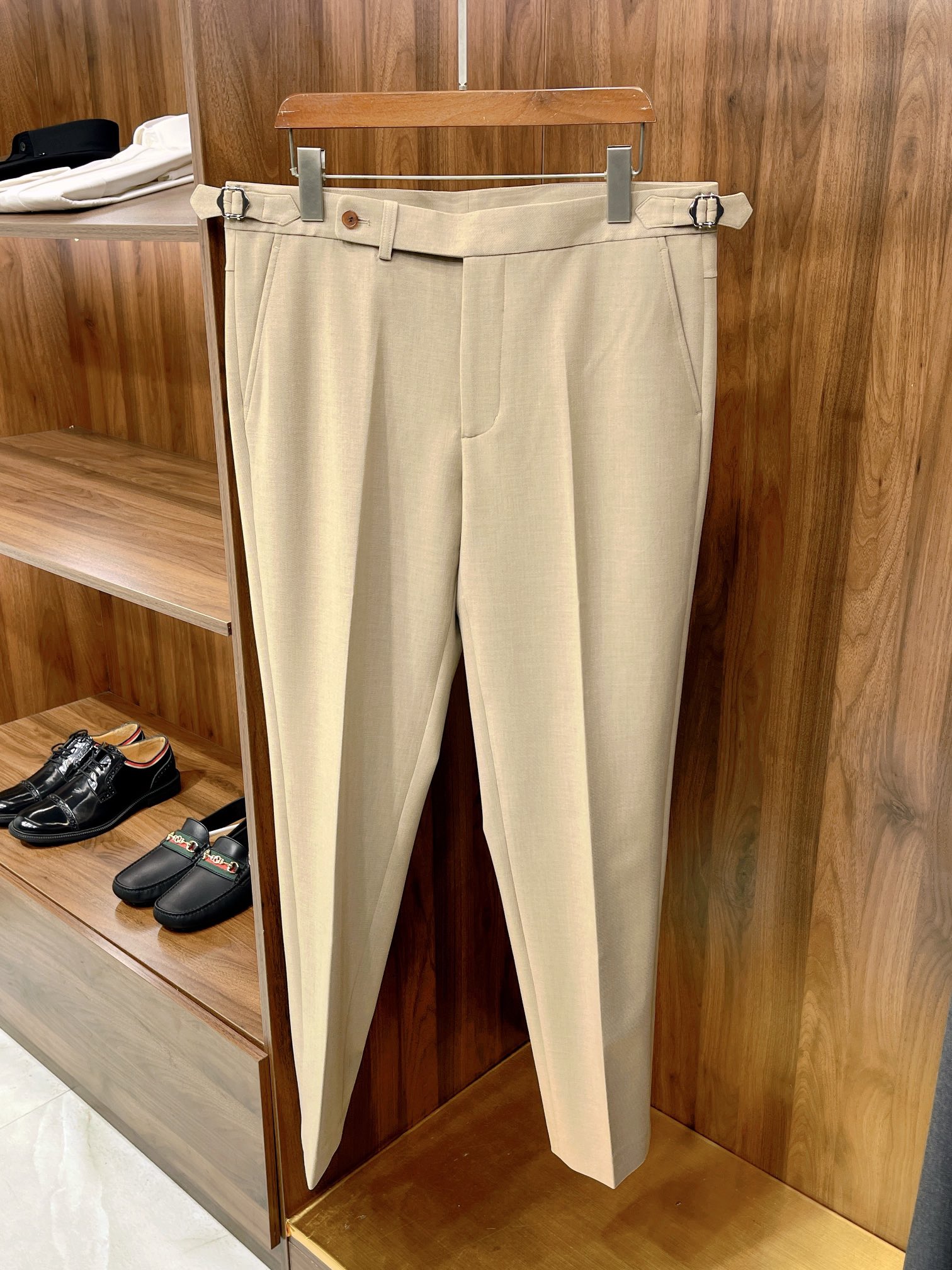 로로피아나 Loro Piana 양복 바지