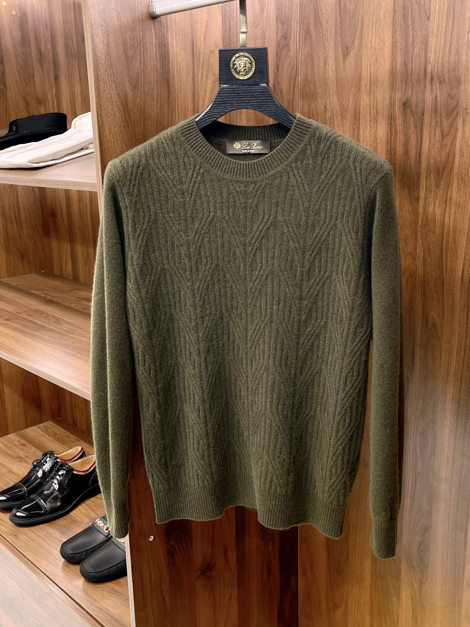 로로피아나 Loro Piana 스웨터