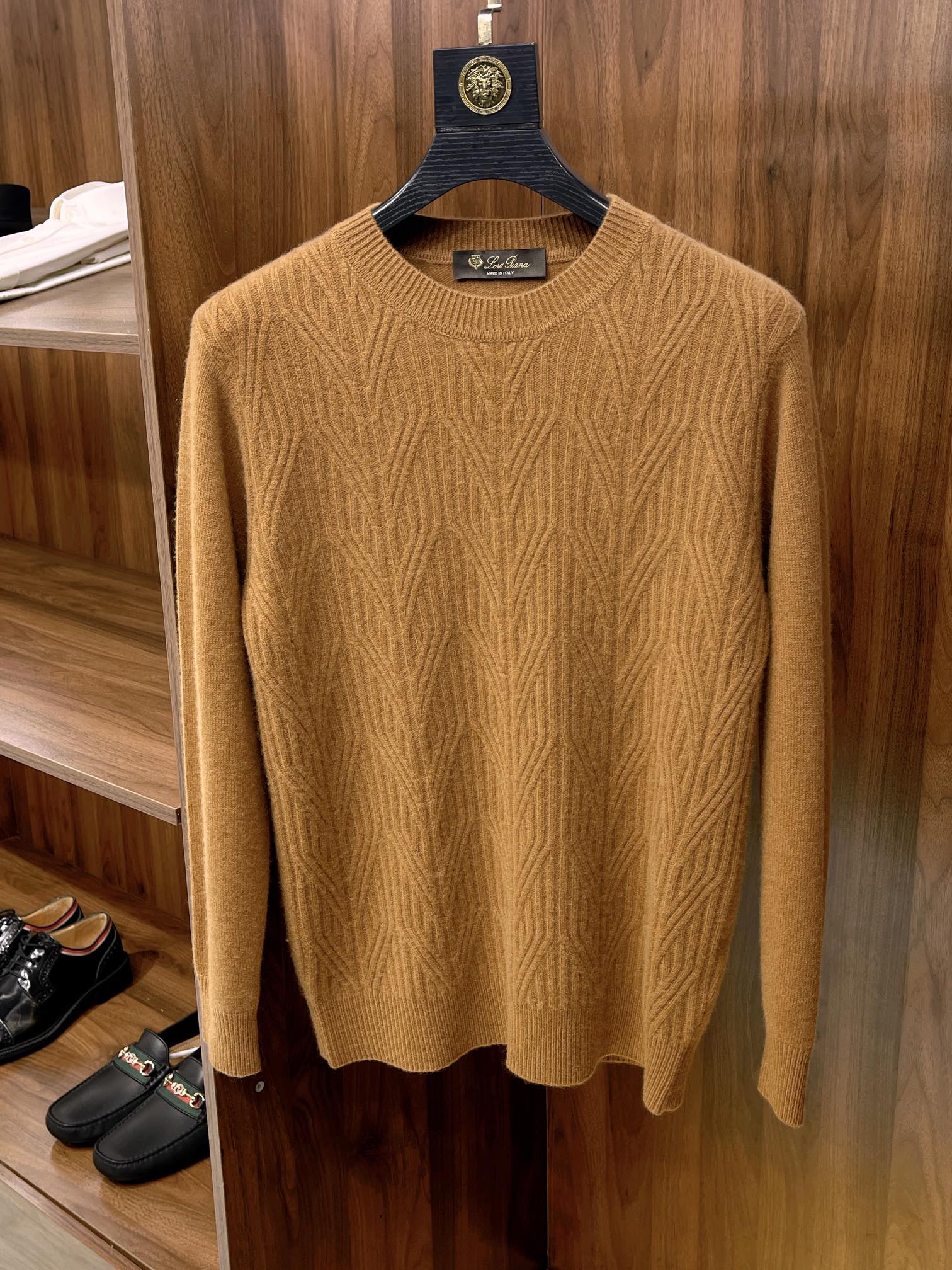 로로피아나 Loro Piana 스웨터