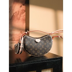 【GR】루이비통 Louis Vuitton M46828 Croissant 크로스 백 25CM