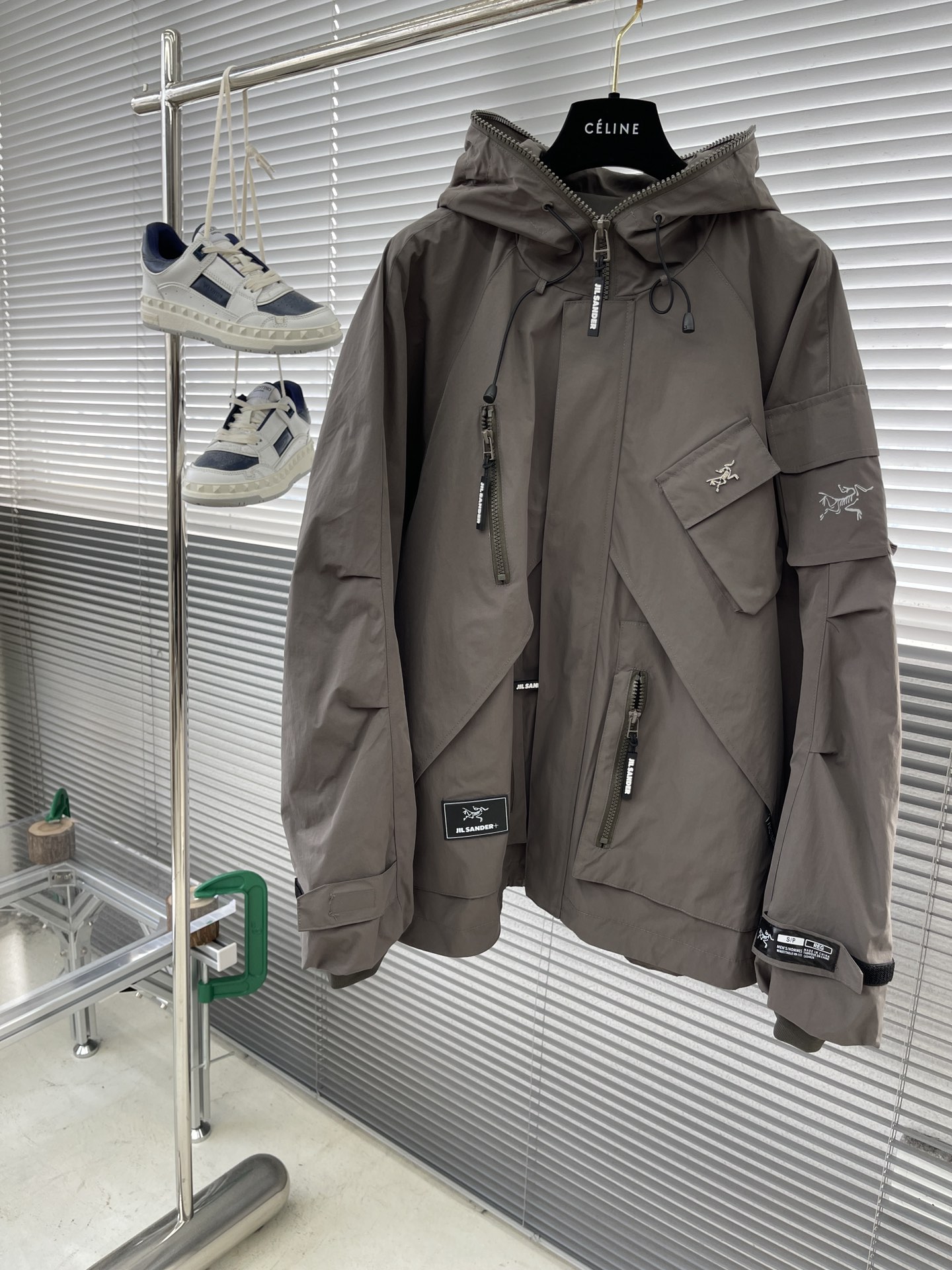 아크테릭스 ARC'TERYX 재킷