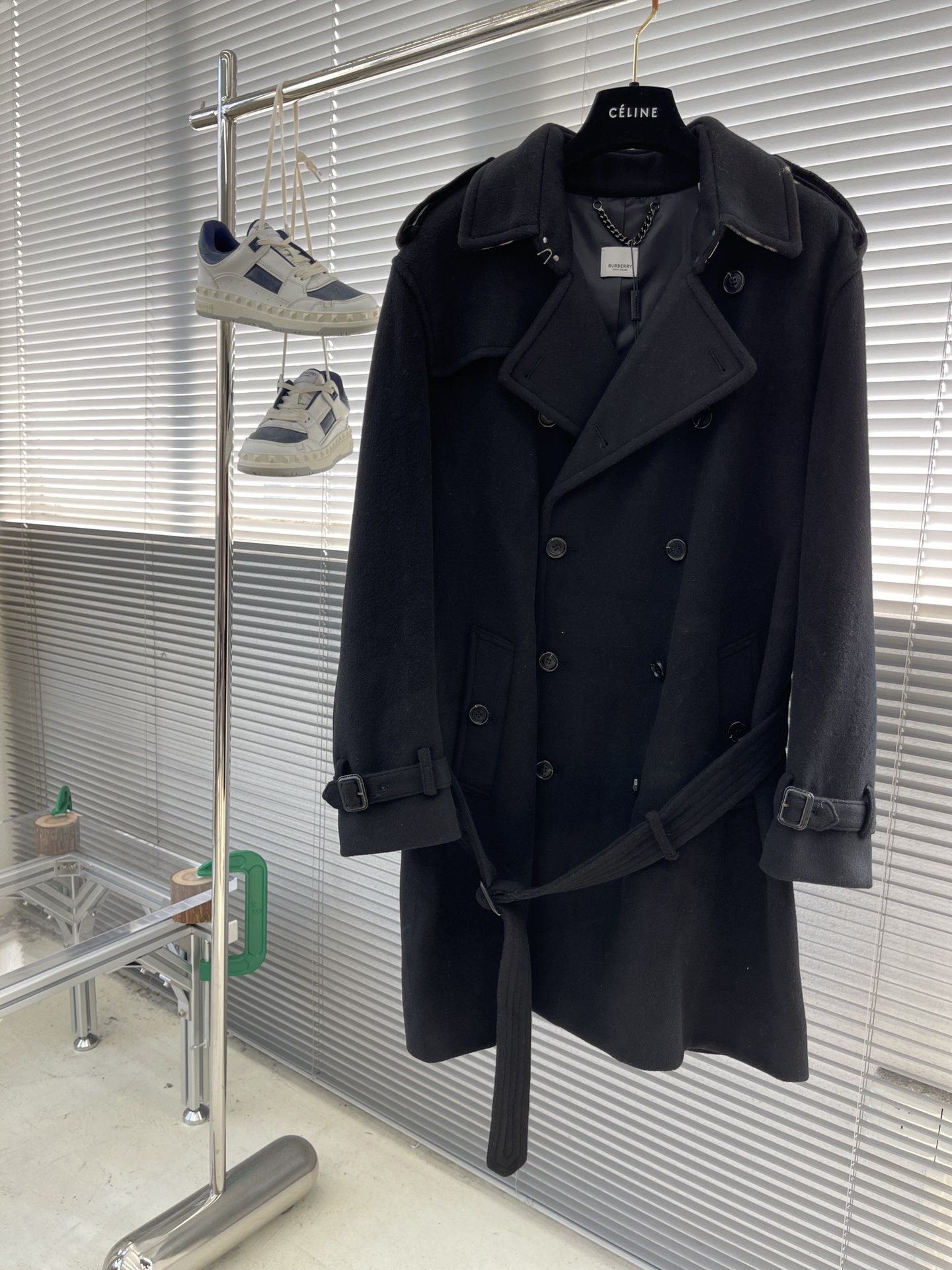 버버리 Burberry 외투