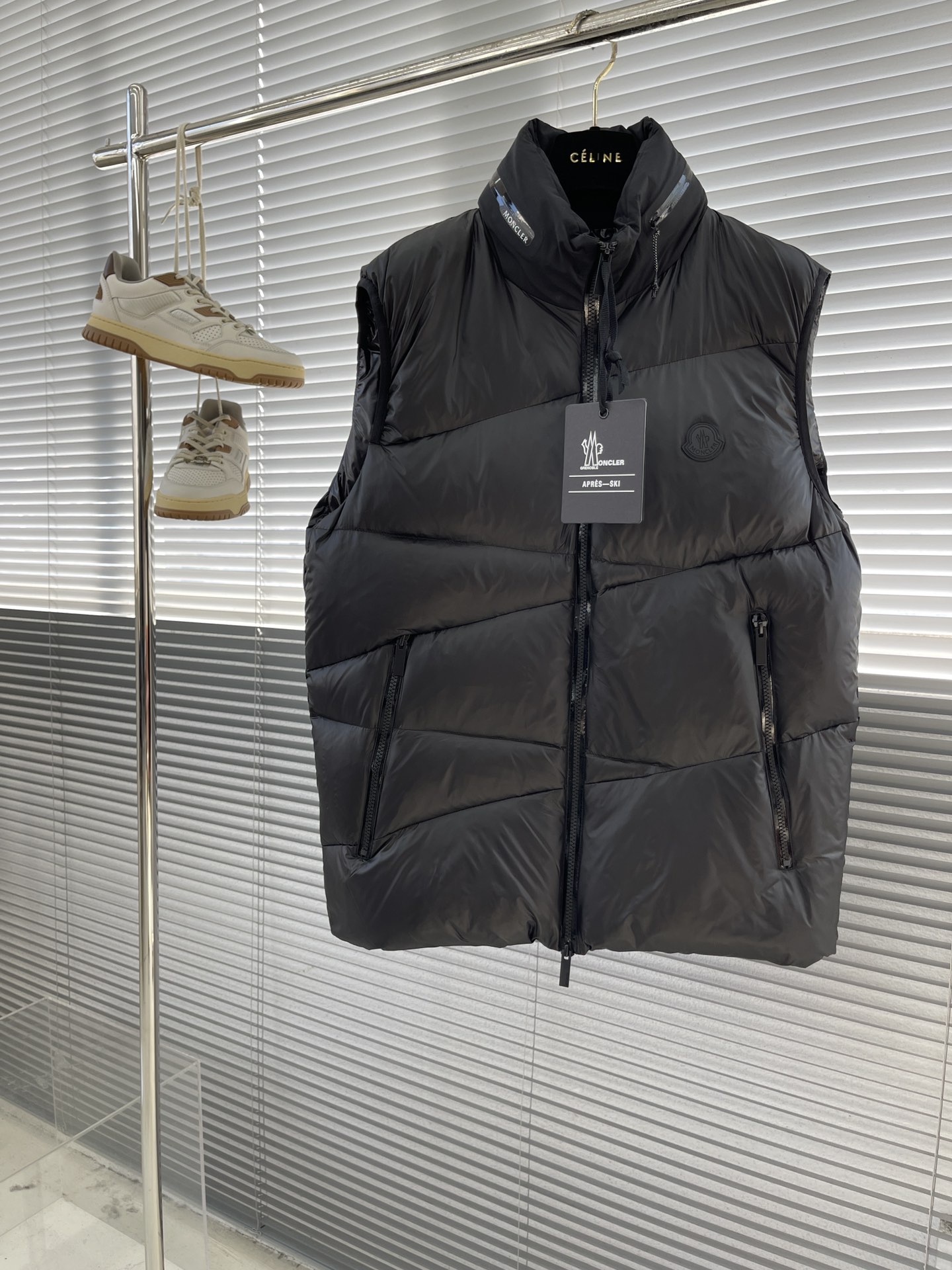 몽클레어 Moncler  조끼  패딩