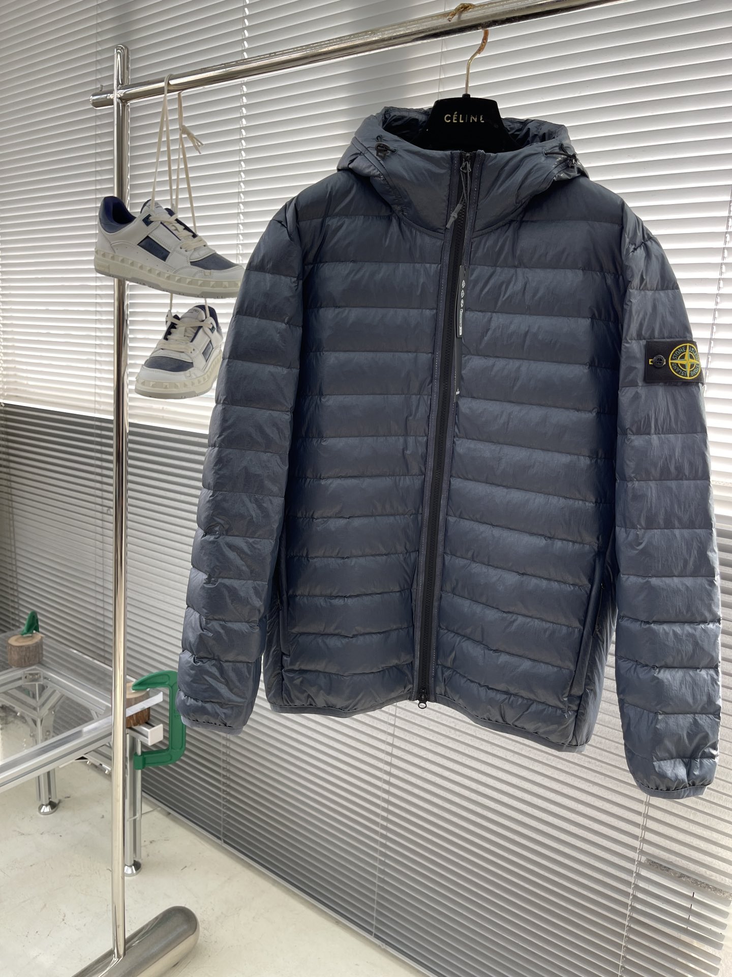 스톤아일랜드 STONE ISLAND 패딩