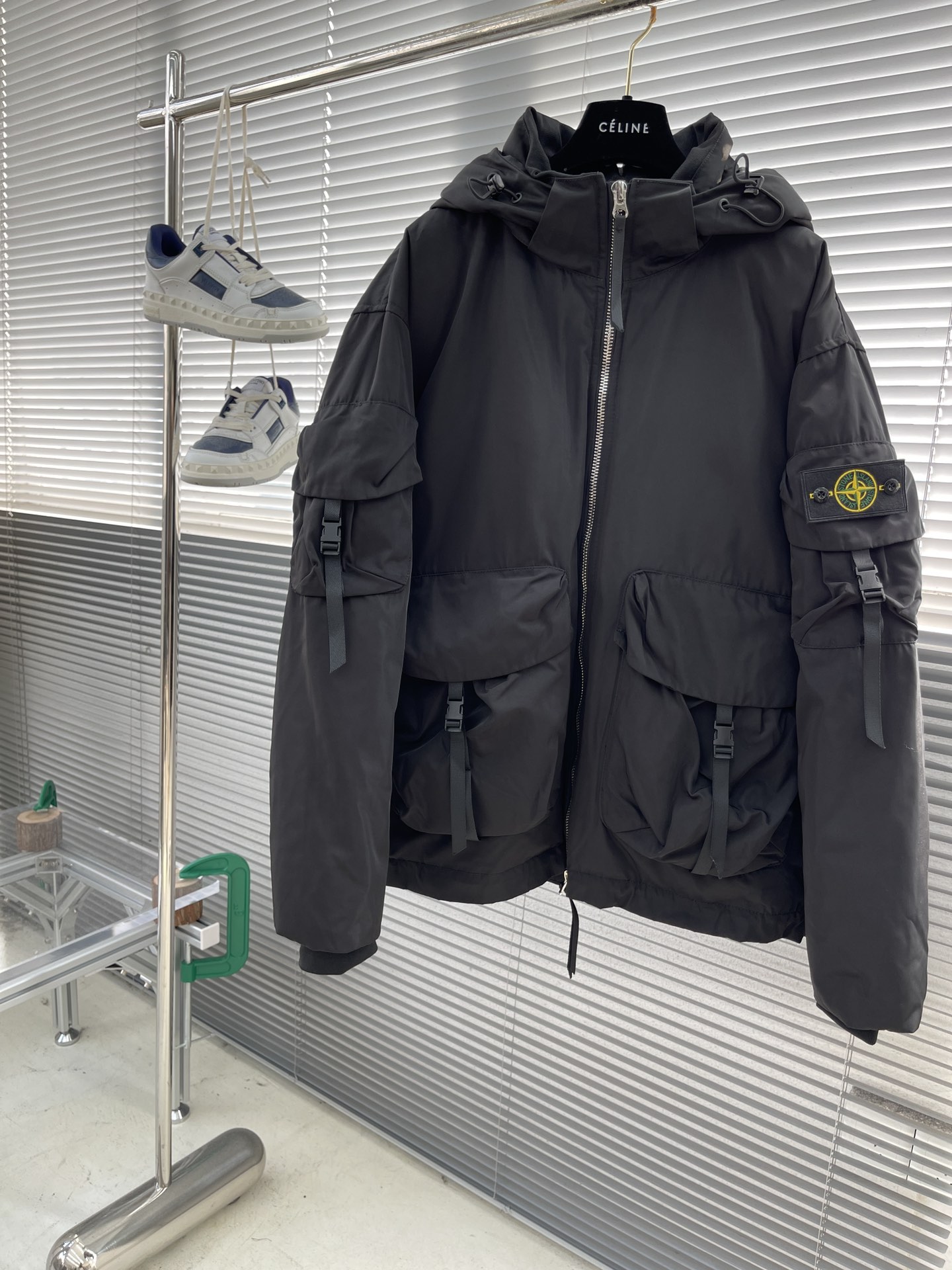 스톤아일랜드 STONE ISLAND 패딩