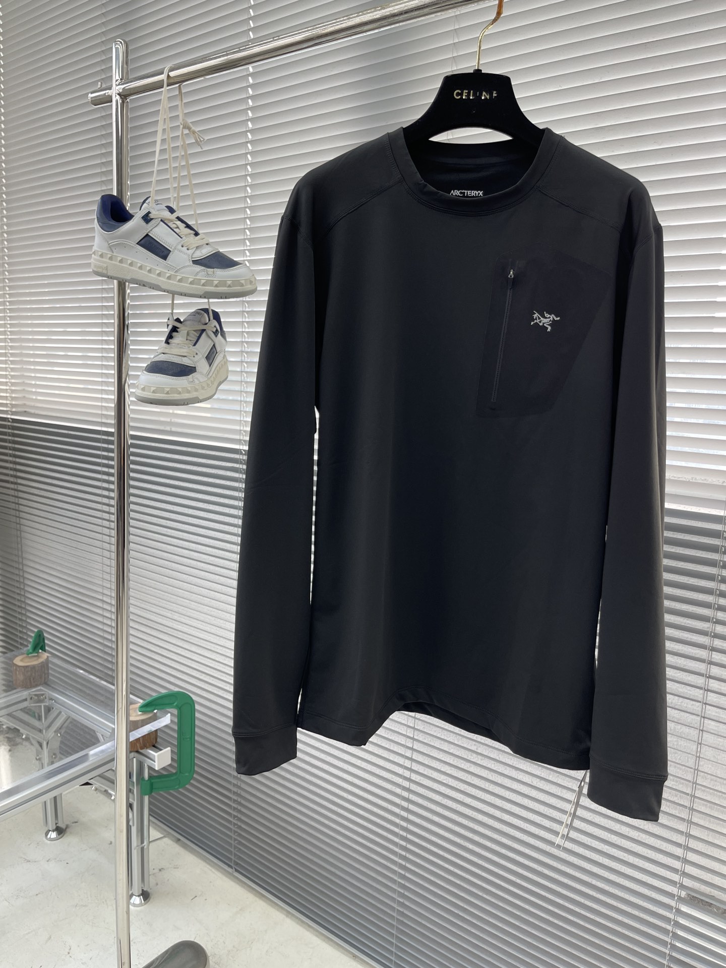 아크테릭스 ARC'TERYX 긴팔 티셔츠
