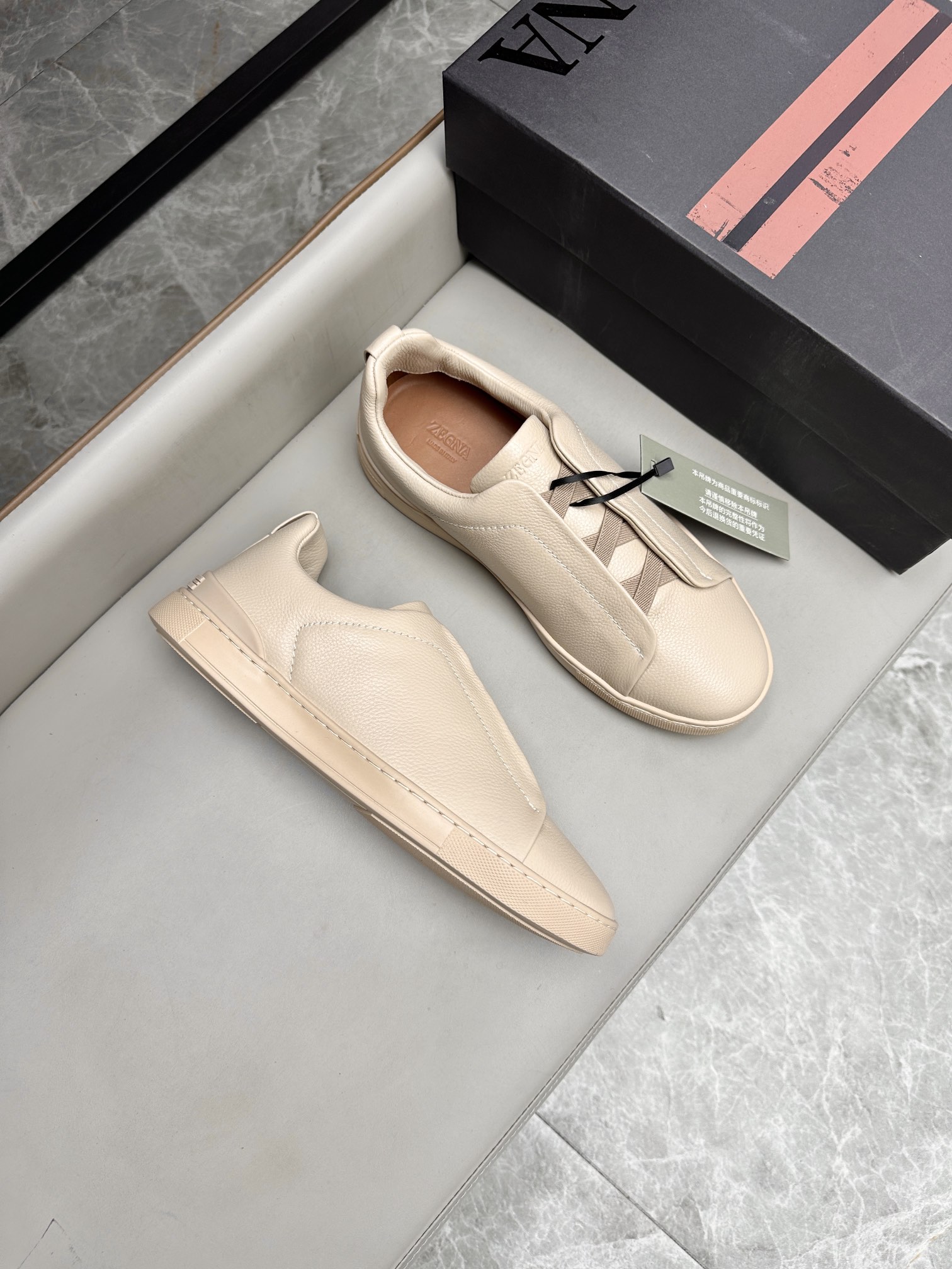Ermenegildo Zegna 스니커즈