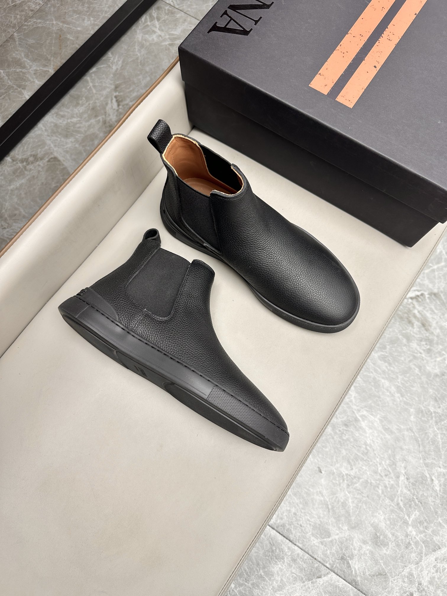 Ermenegildo Zegna 스니커즈