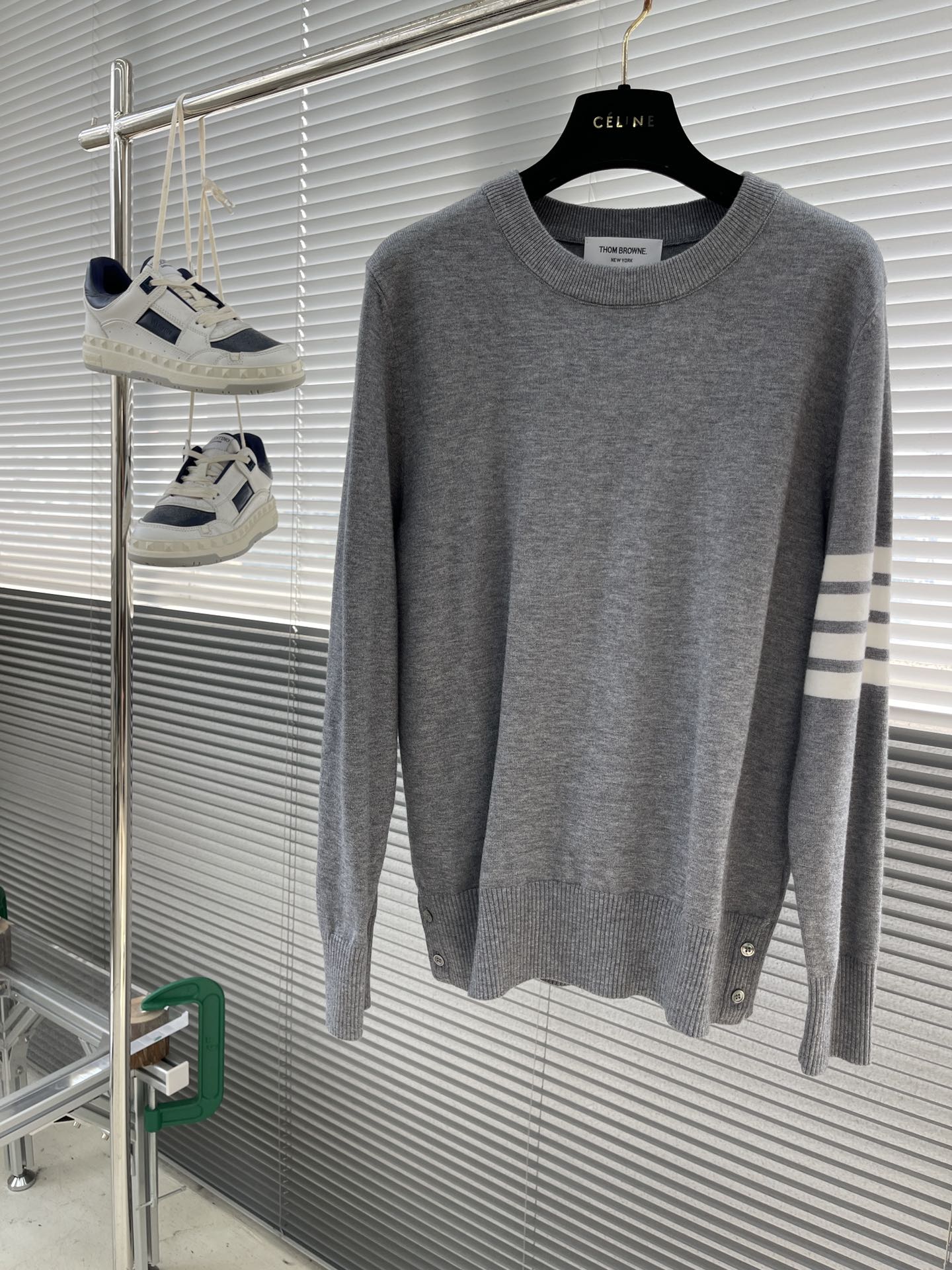 톰브라운 Thom Browne 스웨터