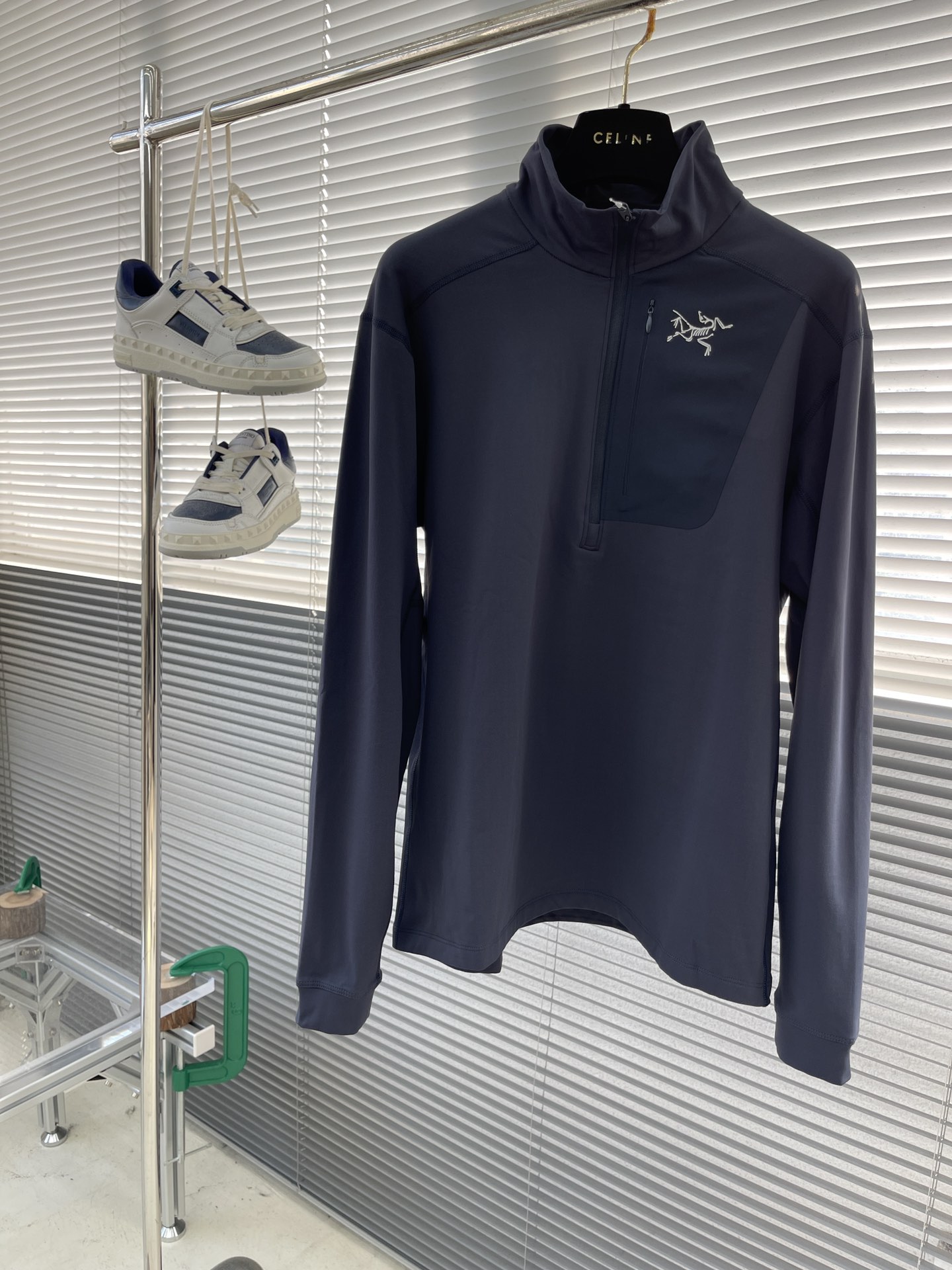 아크테릭스 ARC'TERYX 긴팔 티셔츠
