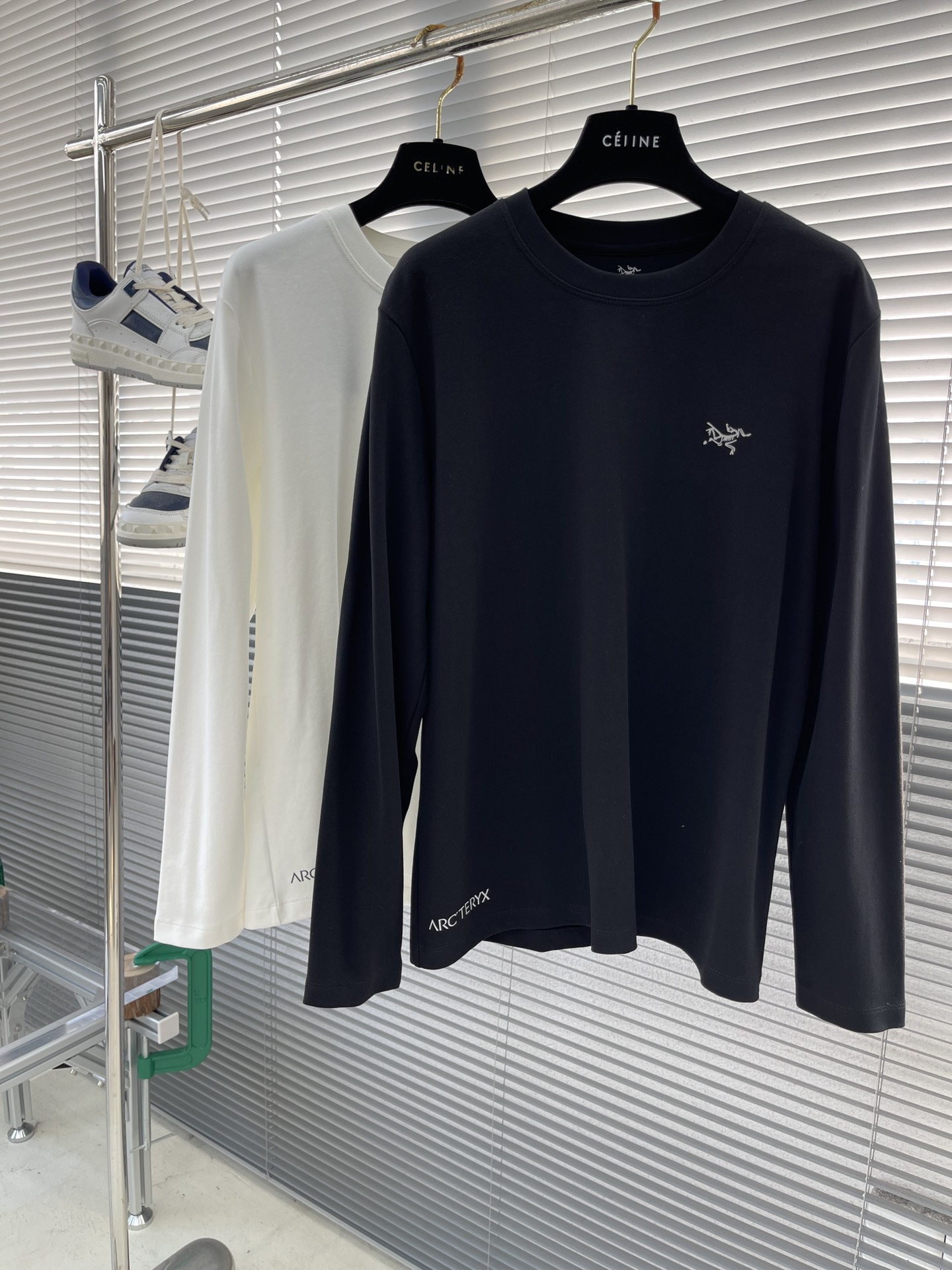 아크테릭스 ARC'TERYX 긴팔 티셔츠