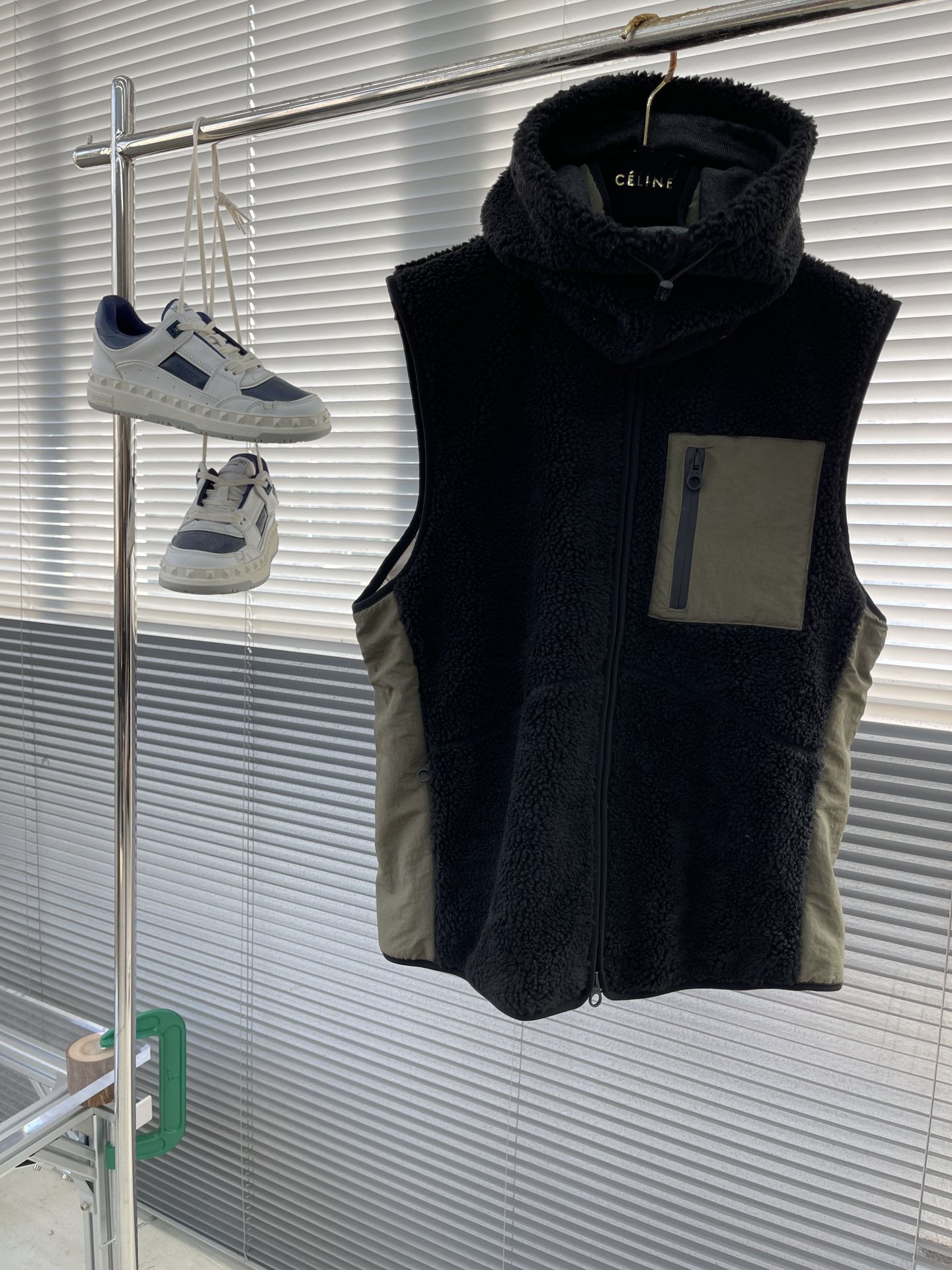 로로피아나 Loro Piana 조끼