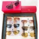 까르띠에 Cartier CA0694 62口19-110