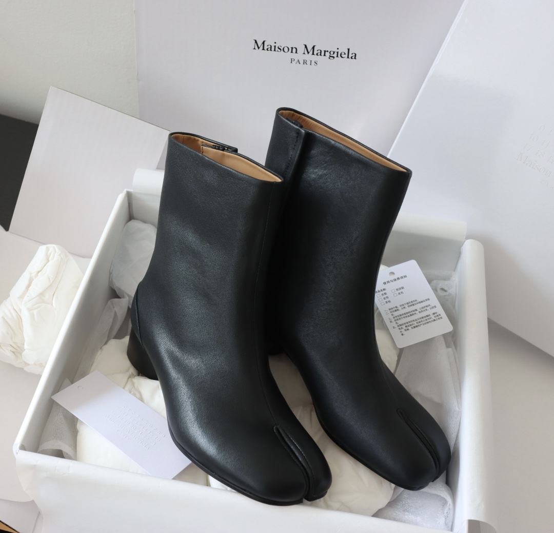 Masion Margiela runner 부츠