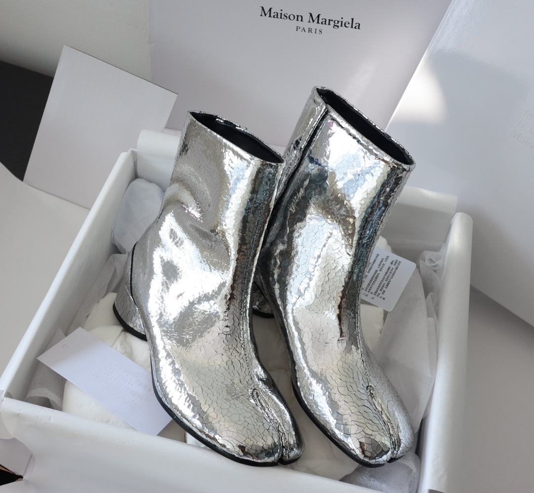 Masion Margiela runner 부츠