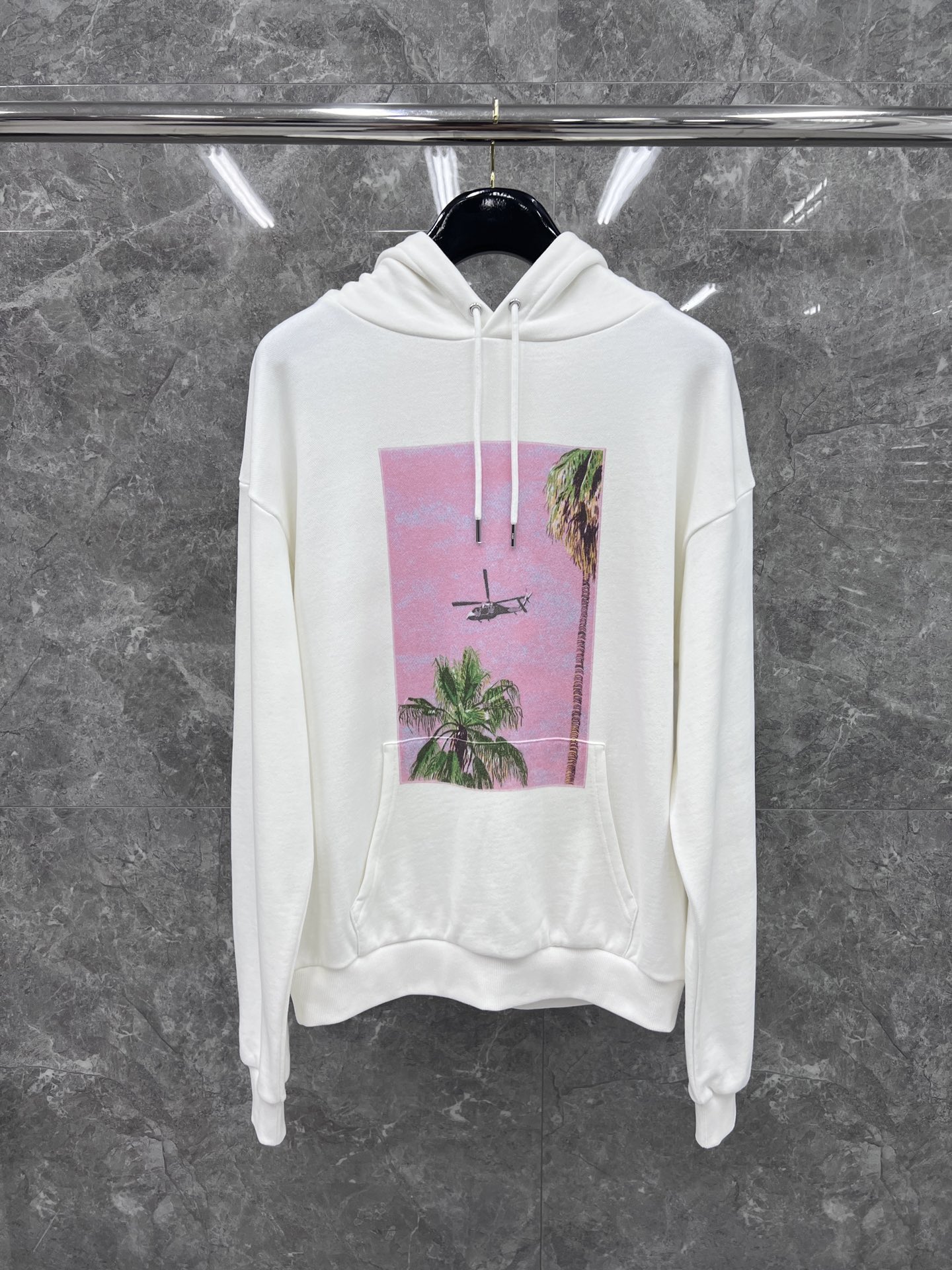 [대리석집] 셀린느 CELINE 후드티셔츠