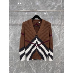 [대리석집] 버버리 Burberry 가디건