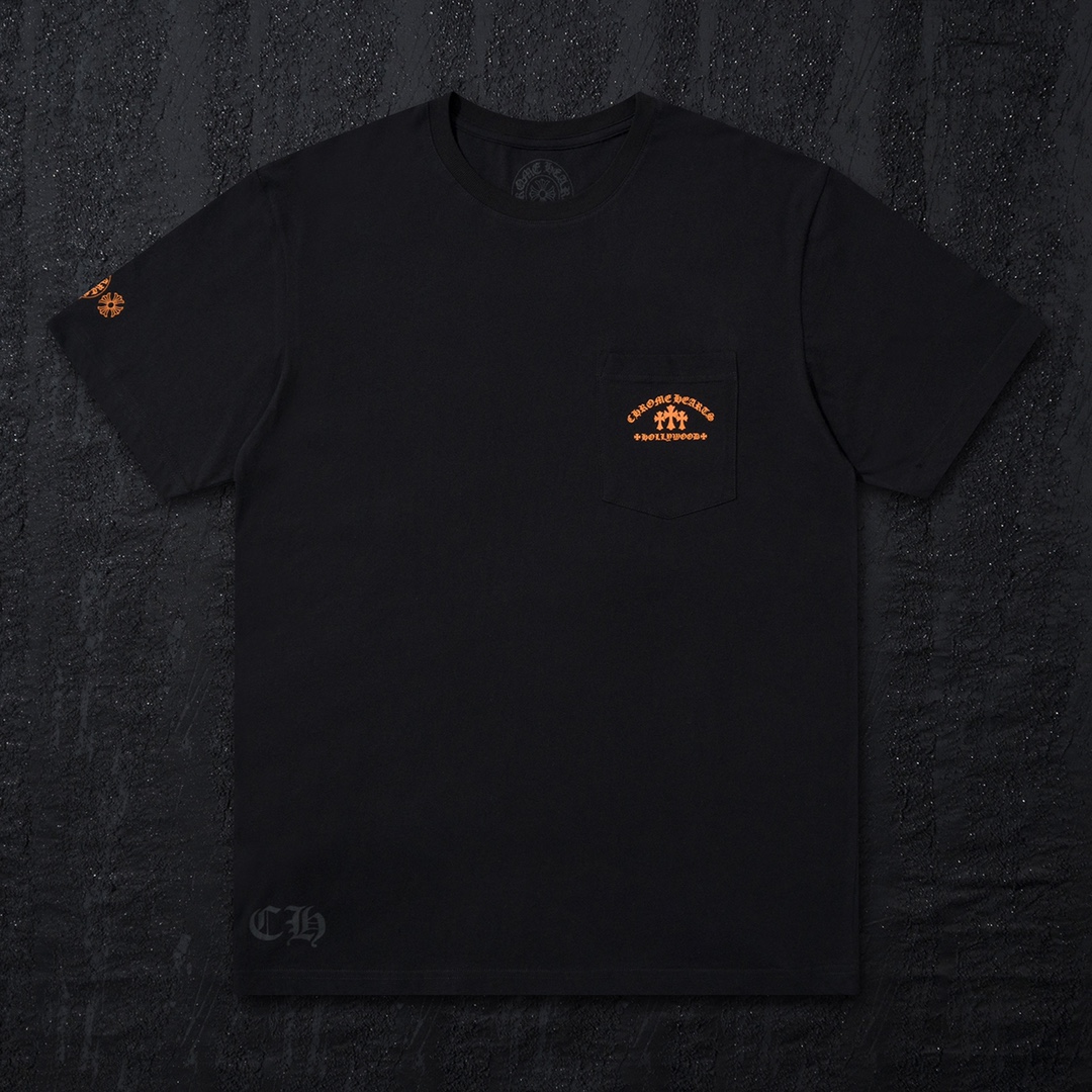 크롬하츠 Chrome Hearts 반팔 티셔츠