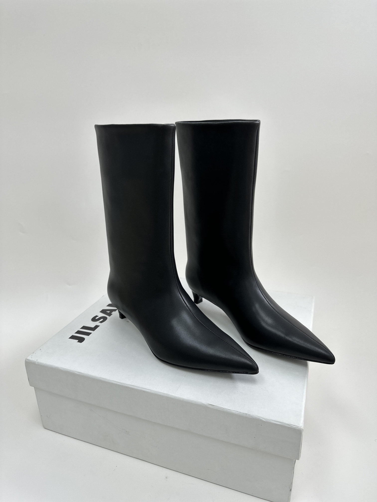 질샌더 Jil Sander 장화