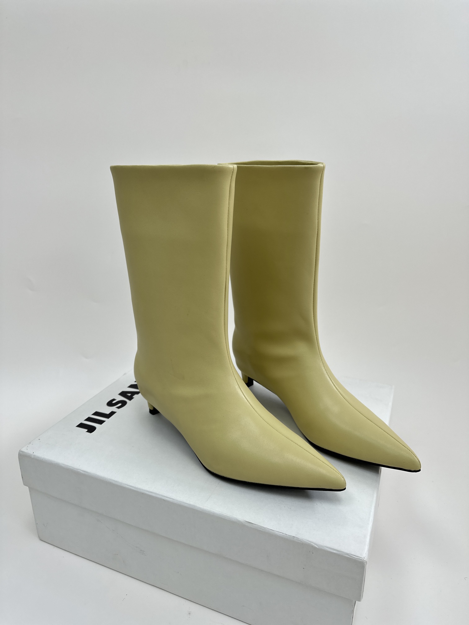 질샌더 Jil Sander 장화