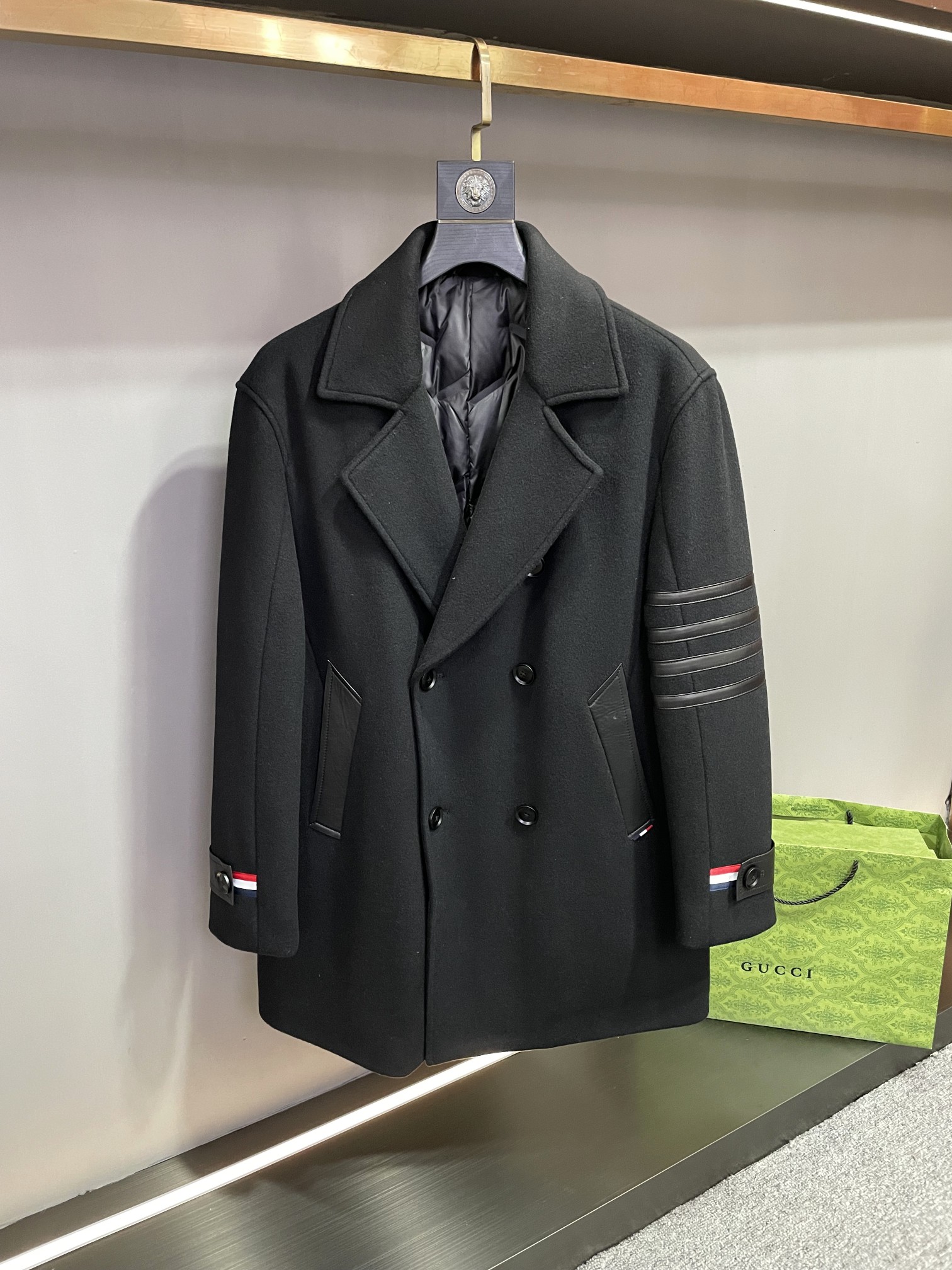 톰브라운 Thom Browne 코트 패딩 외투