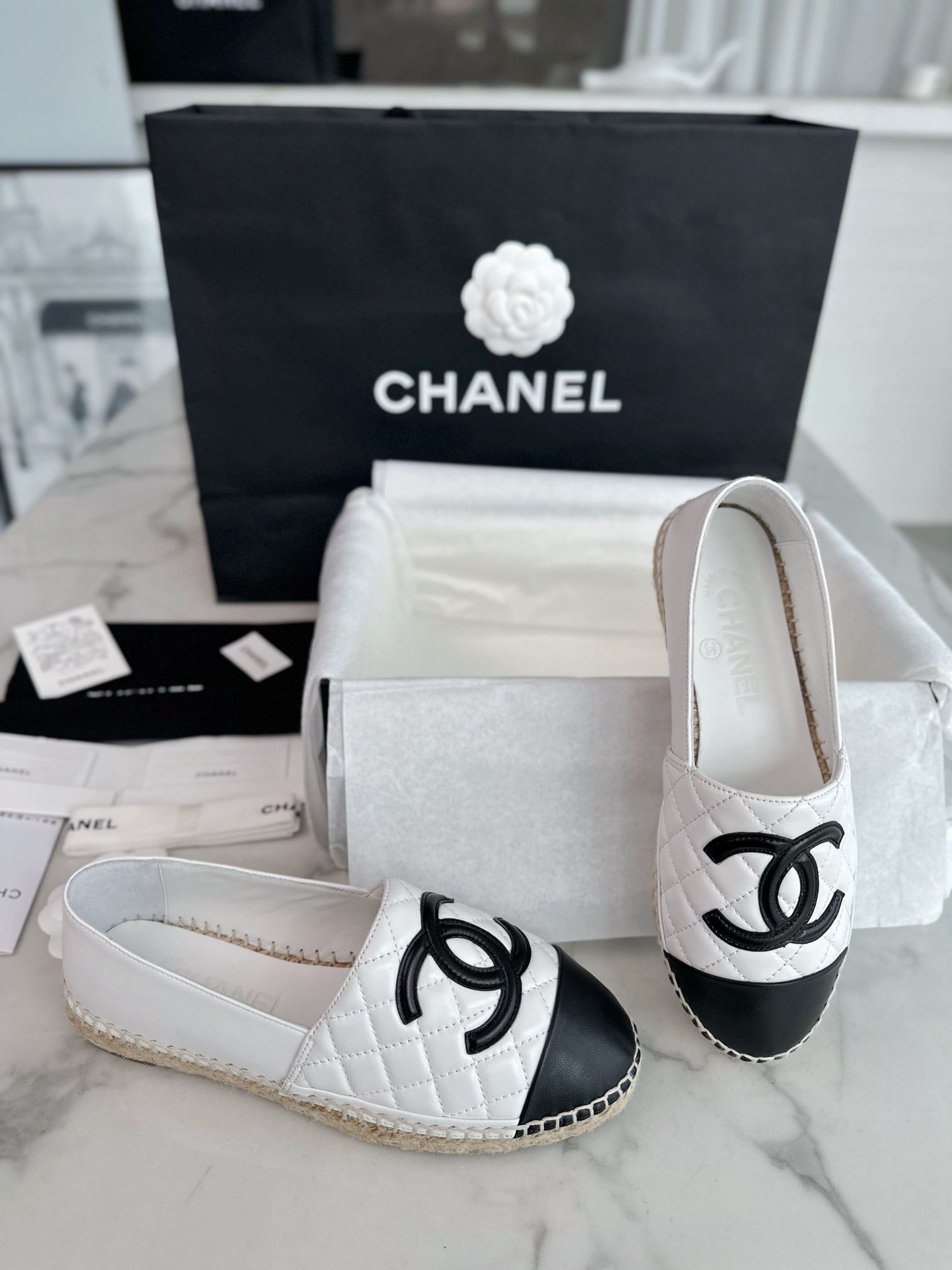 샤넬 CHANEL 어부신