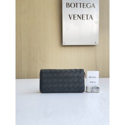 보테가 베네타 Bottega Veneta Bi-Fold Wallet 반지갑 593217