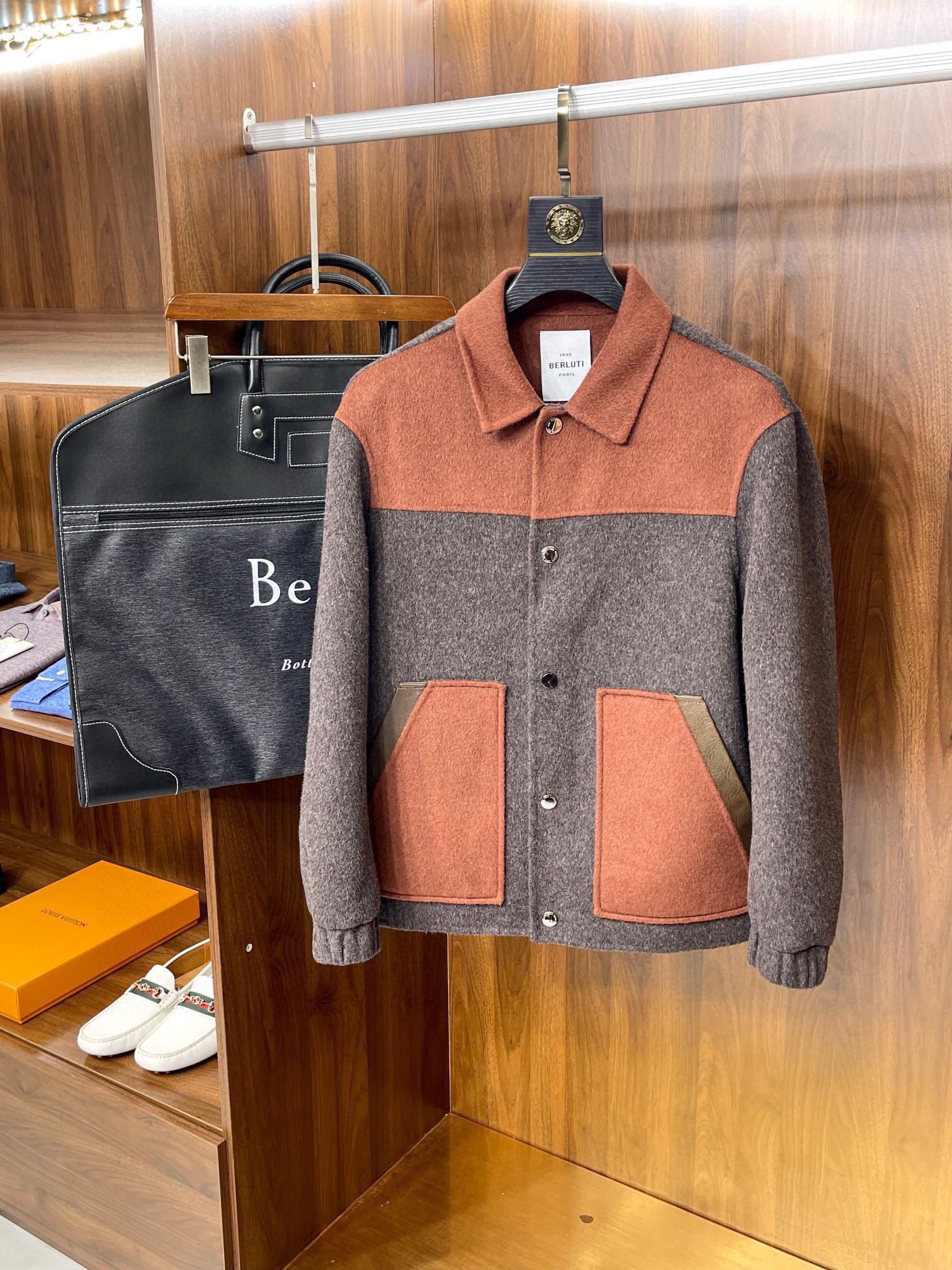 벨루티 BERLUTI 재킷