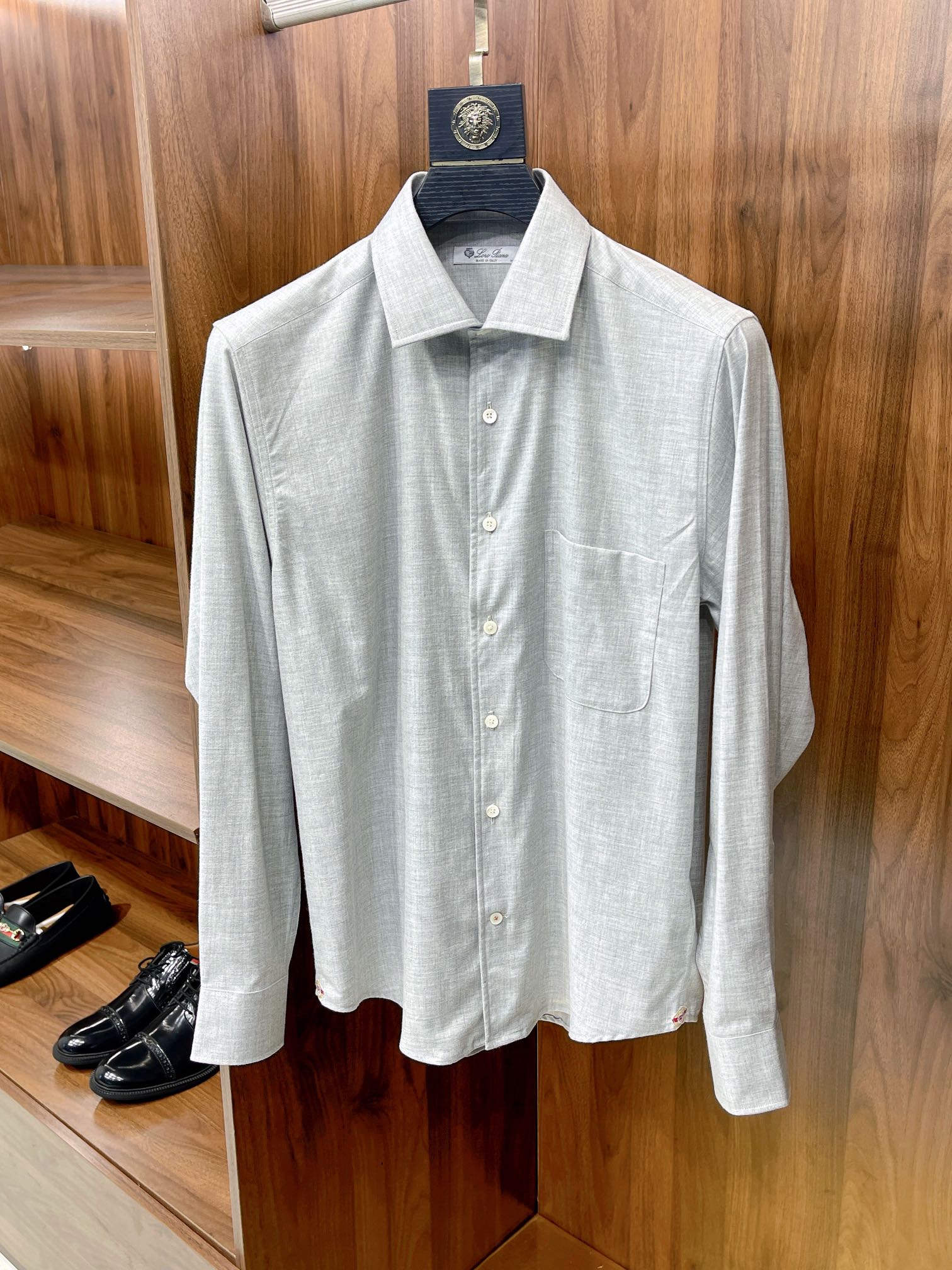 로로피아나 Loro Piana 셔츠