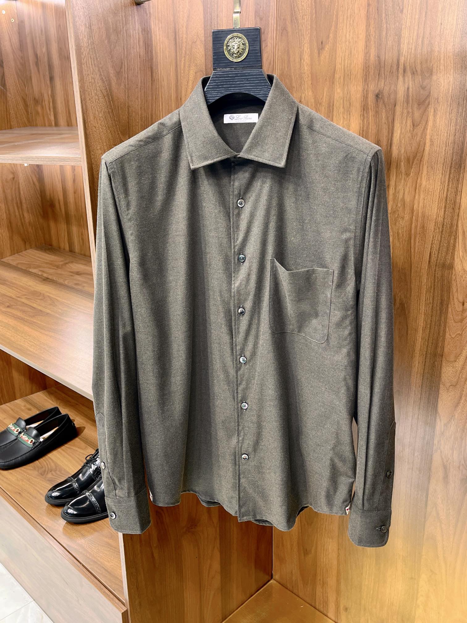 로로피아나 Loro Piana 셔츠