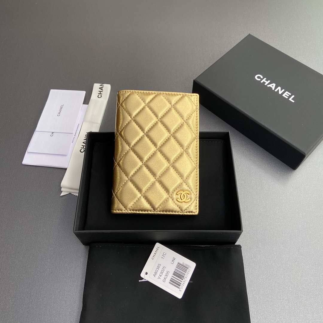 샤넬 Chanel 80385 카드 케이스 15CM