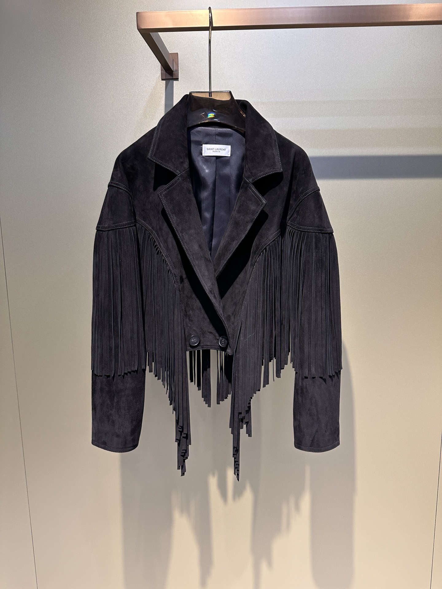 생로랑 Saint Laurent 재킷