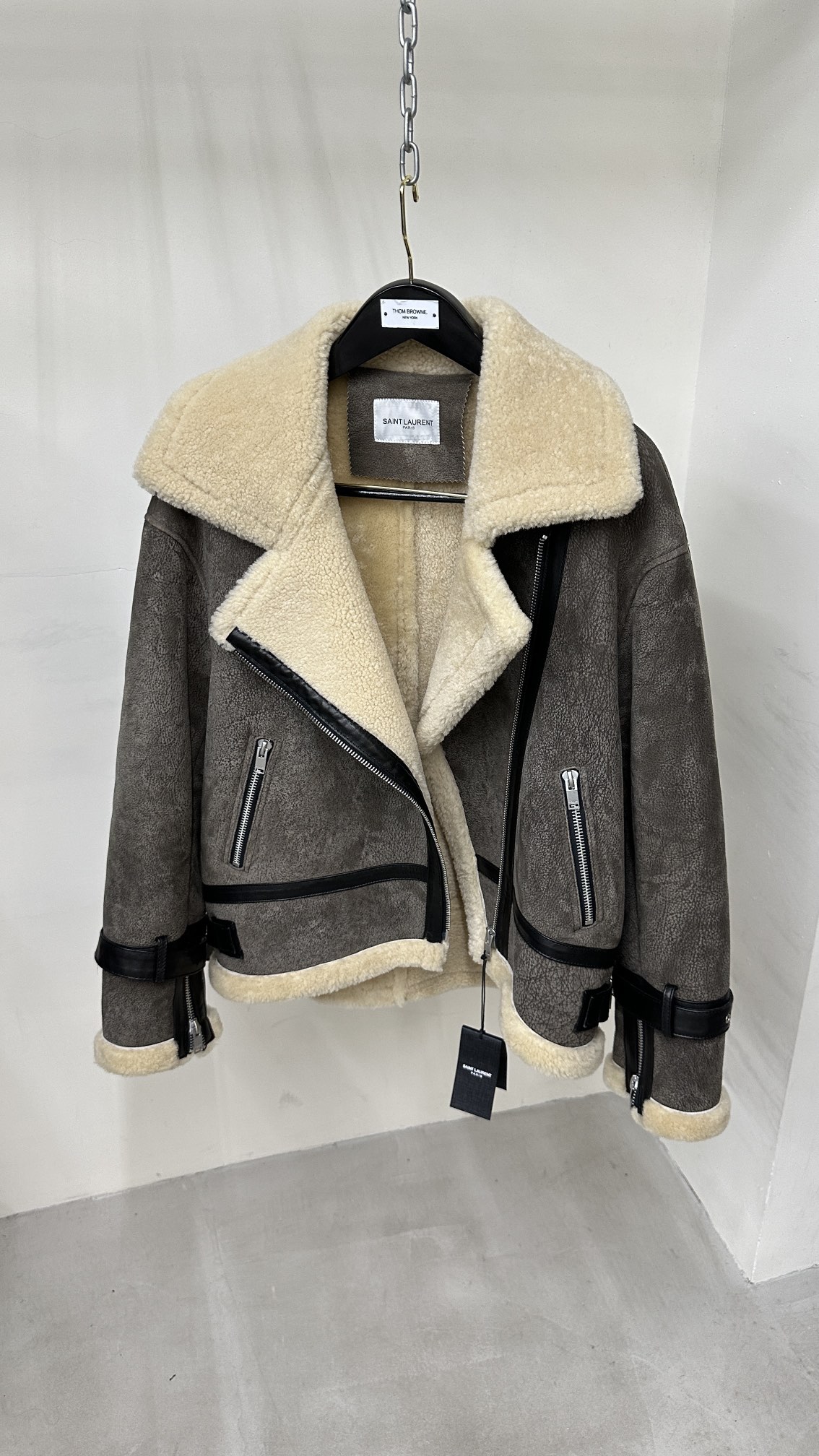 생로랑 Saint Laurent 재킷