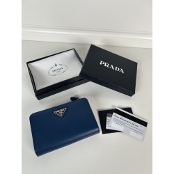 프라다 Prada 1M1225 지갑 14CM