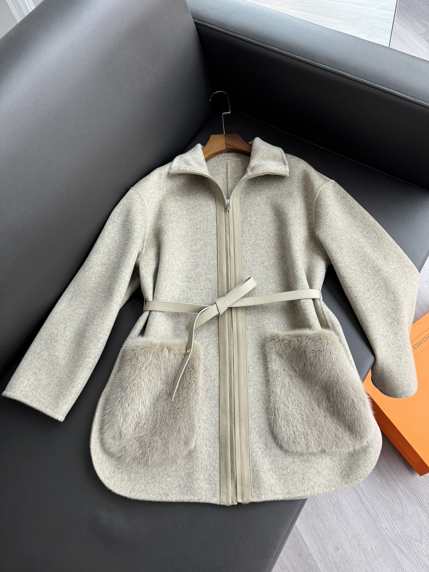 로로피아나 Loro Piana 코트